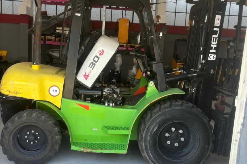 OmecoHub - Immagine HELI K30